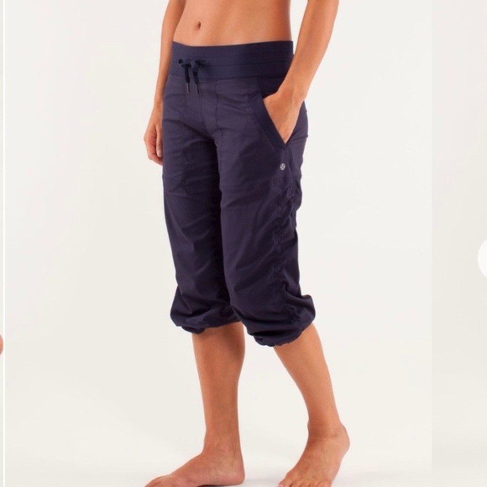 Lululemon Studio Crop